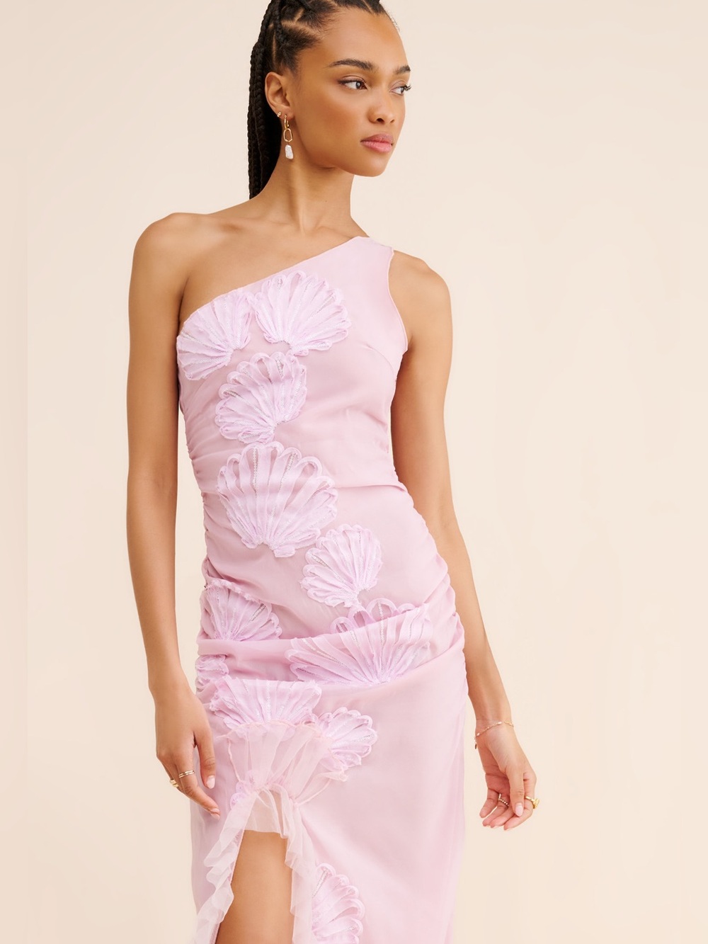 House Of Sunny The Aphrodite Midi Dress size 12